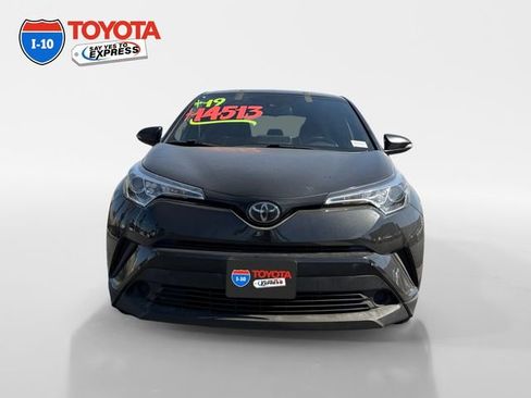 Used 2019 Toyota C-HR LE image 8