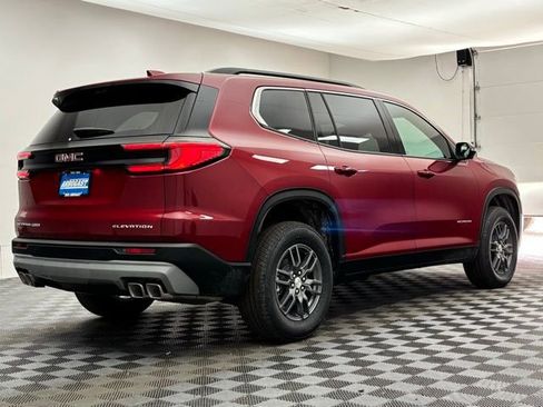 New 2026 GMC Acadia Elevation AWD/4WD image 8