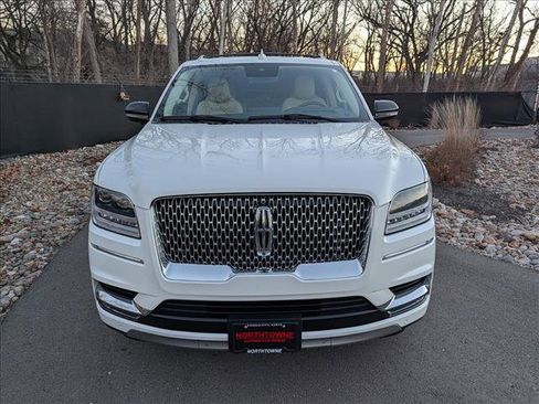 Used 2020 Lincoln Navigator Reserve w/ Luxury Package image 8