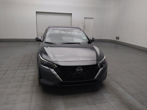 Used 2025 Nissan Sentra SV FWD image 14