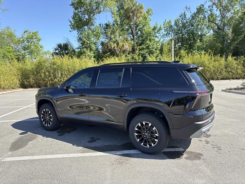 New 2026 Chevrolet Traverse Z71 w/ Enhanced Driving Package AWD/4WD image 5