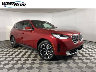 New 2026 BMW X3 xDrive30 w/ Premium Package