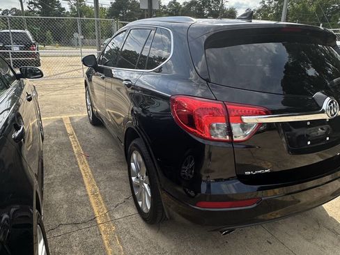 Used 2016 Buick Envision Premium AWD/4WD image 6