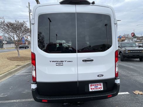 New 2026 Ford Transit 250 Cargo Van w/ Load Area Protection Package image 4