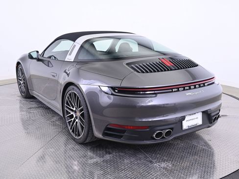 Used 2022 Porsche 911 Targa 4S image 13