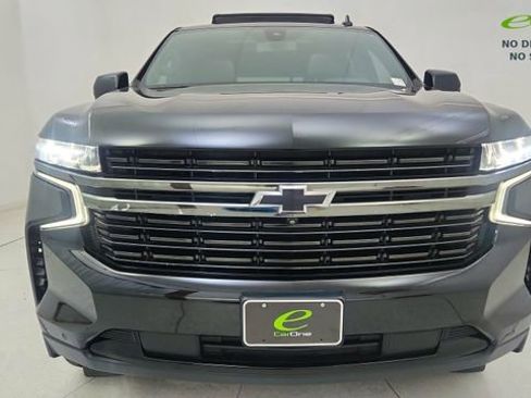 Used 2021 Chevrolet Tahoe RST w/ Luxury Package RWD image 13