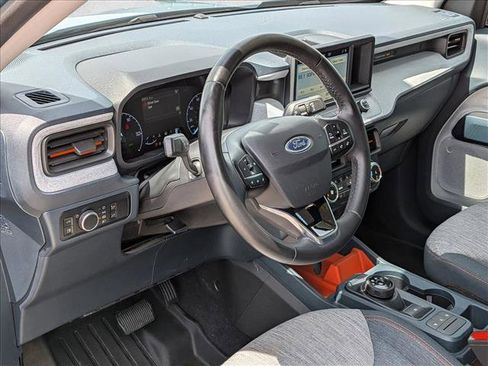 Certified 2023 Ford Maverick XLT w/ XLT Luxury Package FWD image 9