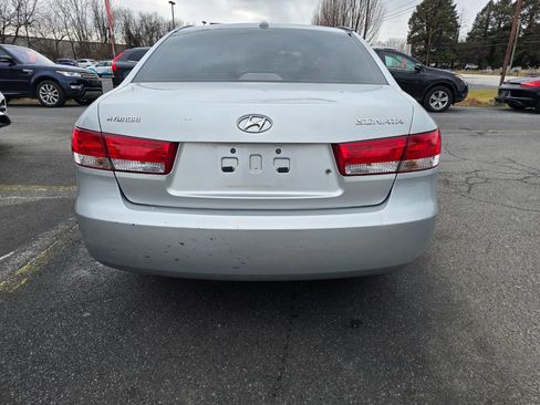 Used 2007 Hyundai Sonata GLS image 4