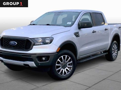 Used 2019 Ford Ranger XLT w/ Equipment Group 302A Luxury image 1