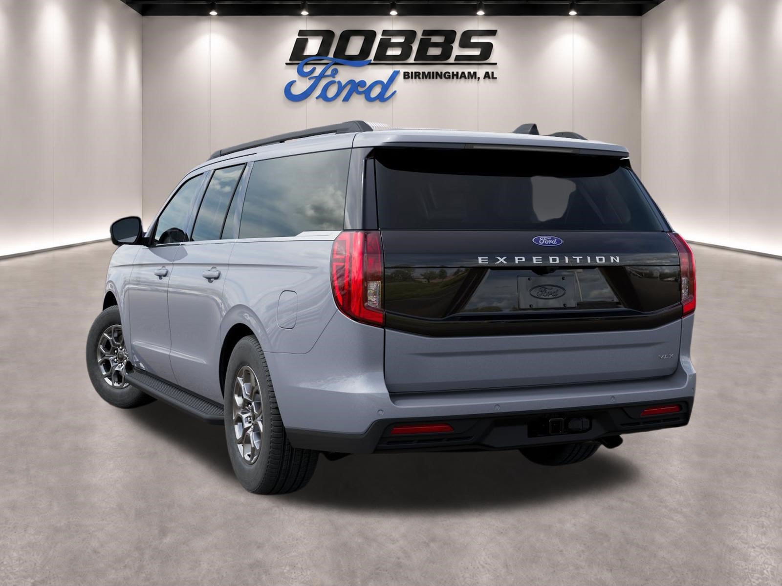 New 2027 Ford Expedition Max Active RWD image 8