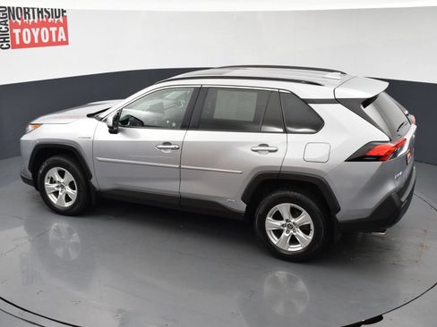 Used 2021 Toyota RAV4 XLE w/ Convenience Package AWD/4WD image 21