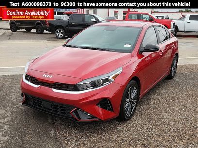 Used 2024 Kia Forte GT-Line w/ GT-Line Premium Package