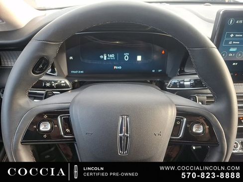 Certified 2024 Lincoln Corsair AWD image 20