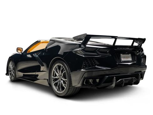 Used 2023 Chevrolet Corvette Stingray Premium Cpe w/ Z51 Performance Package RWD image 11