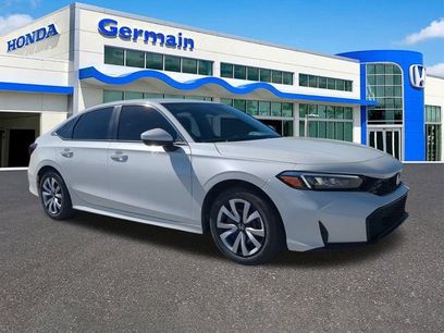 New 2026 Honda Civic LX