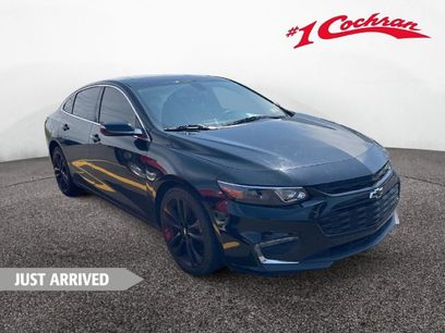 Used 2018 Chevrolet Malibu LT w/ Redline Edition