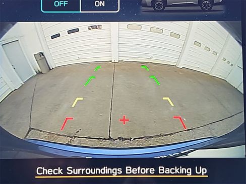 Certified 2026 Subaru Forester Premium image 23