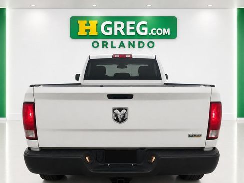 Used 2019 RAM 1500 Tradesman w/ Popular Equipment Group RWD image 8