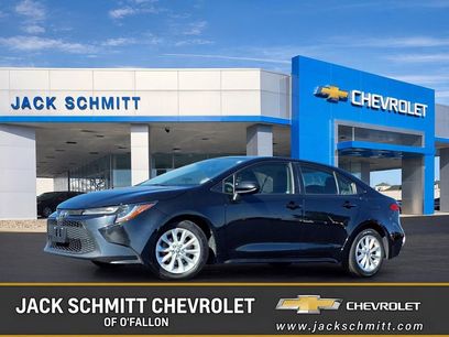 Used 2021 Toyota Corolla LE w/ LE Convenience Package