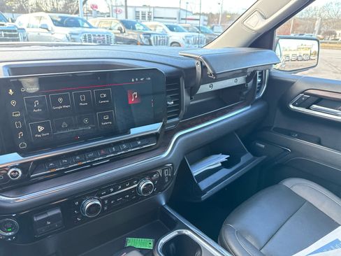 Used 2023 GMC Sierra 1500 SLT w/ SLT Premium Plus Package image 26