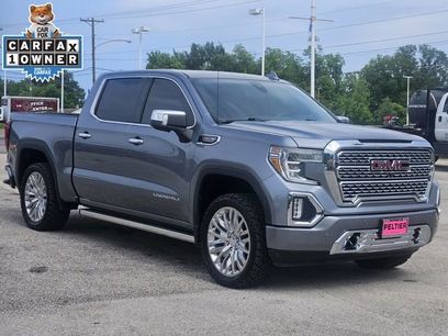 Used 2019 GMC Sierra 1500 Denali w/ Denali Ultimate Package