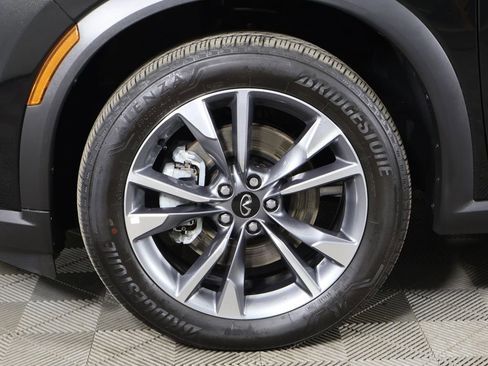 Used 2024 INFINITI QX60 Luxe AWD/4WD image 27