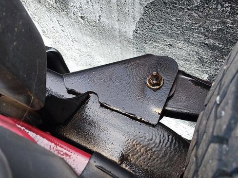 Used 2006 Jeep Wrangler X w/ Premium Audio Group image 7