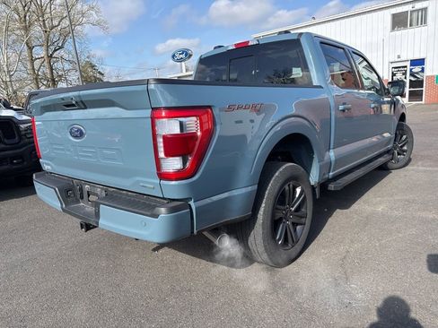 Used 2023 Ford F150 Lariat w/ Equipment Group 502A High image 4