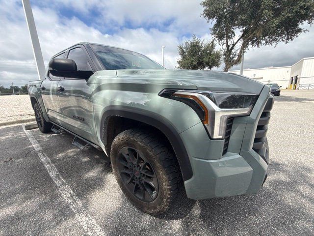 Used 2024 Toyota Tundra SR5 w/ SR5 Convenience Package AWD/4WD image 3