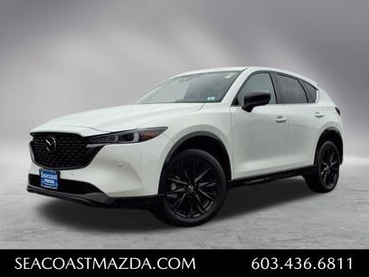 Certified 2025 MAZDA CX-5 Carbon Edition