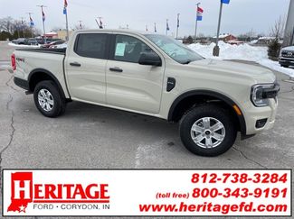 New 2025 Ford Ranger XL w/ Trailer Tow Package 360° Tour