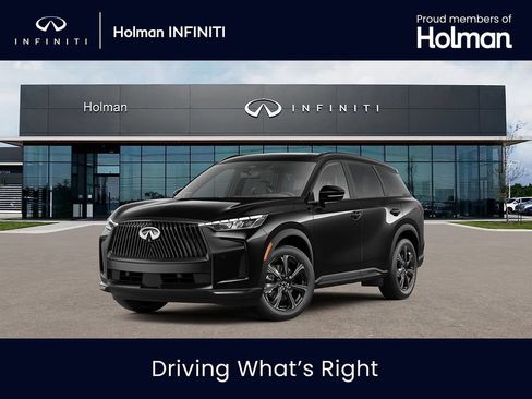 New 2027 INFINITI QX60 Autograph w/ Dark Cargo Package AWD/4WD image 1