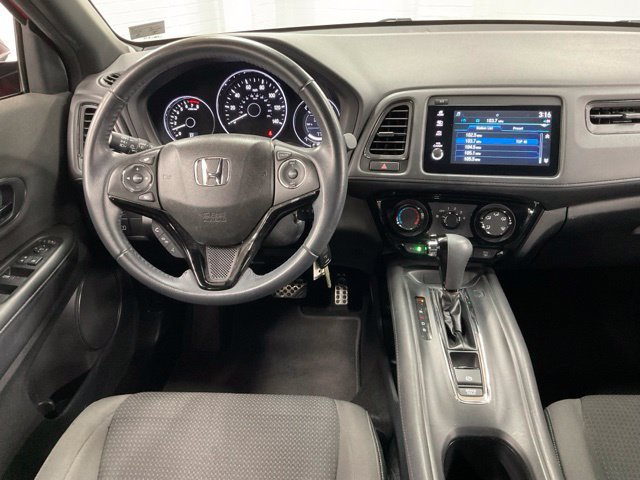 Certified 2019 Honda HR-V Sport image 14