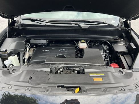 Used 2020 INFINITI QX60 Luxe w/ Essential Package AWD/4WD image 29