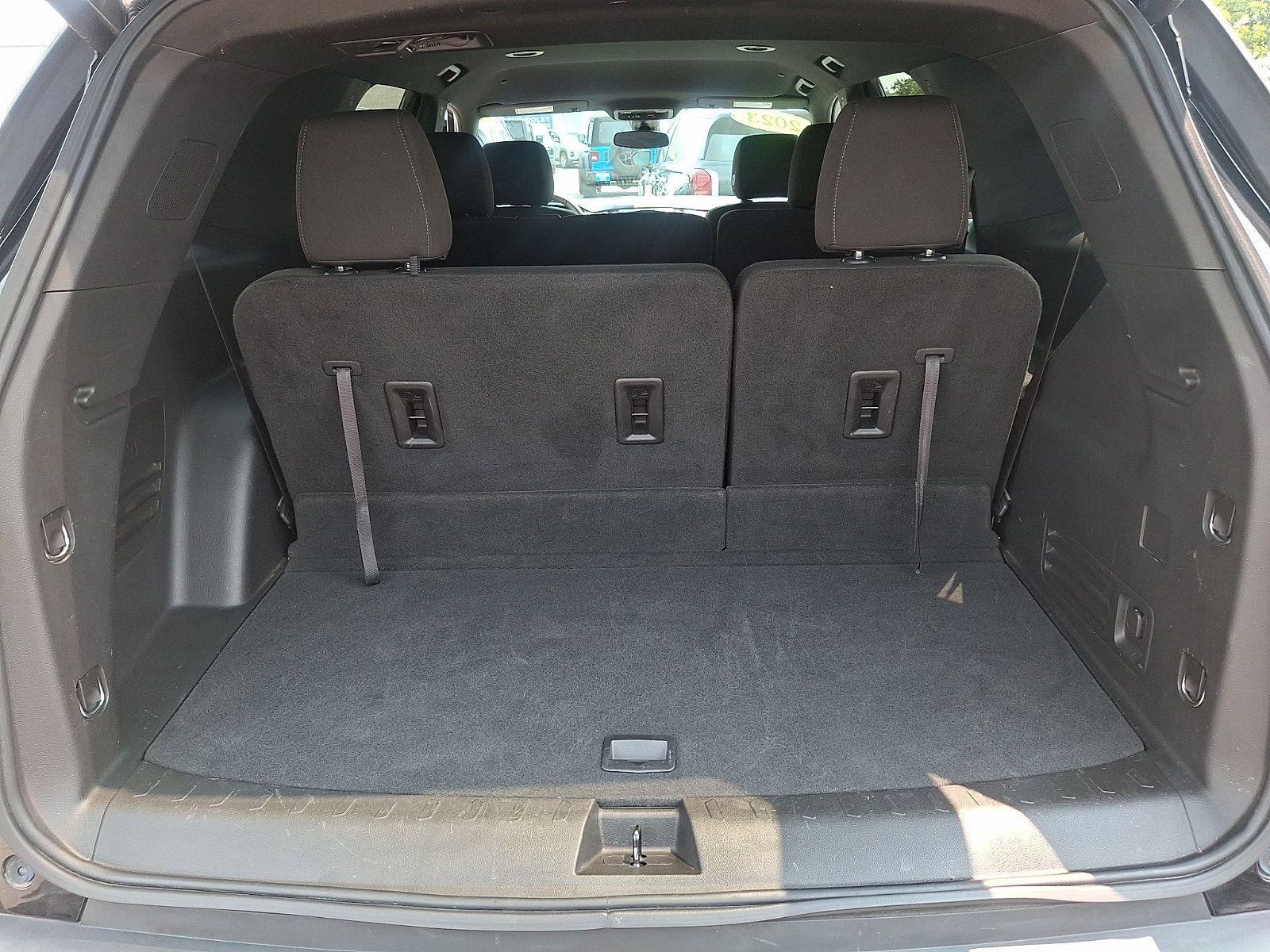 Certified 2023 Chevrolet Traverse LT AWD/4WD image 30