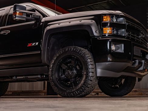 Used 2016 Chevrolet Silverado 2500 LTZ w/ Duramax Plus Package image 11