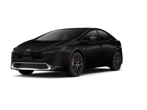 New 2027 Toyota Prius XLE FWD image 1