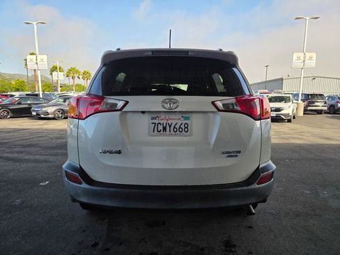 Used 2013 Toyota RAV4 Limited AWD/4WD image 8