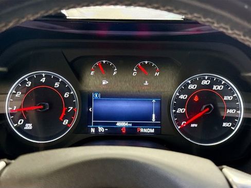 Certified 2021 Chevrolet Camaro LT w/ RS Package image 11