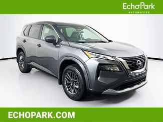 Used 2023 Nissan Rogue S video 1
