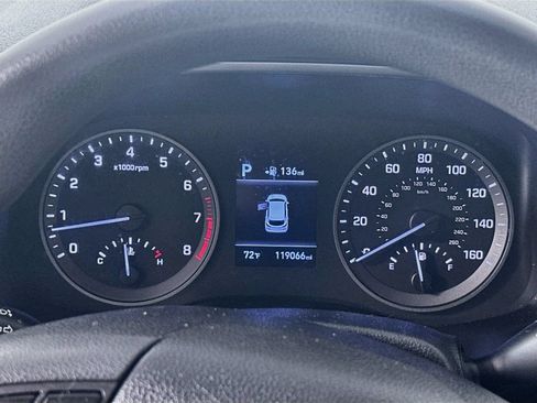 Used 2019 Hyundai Tucson Sport AWD/4WD image 12