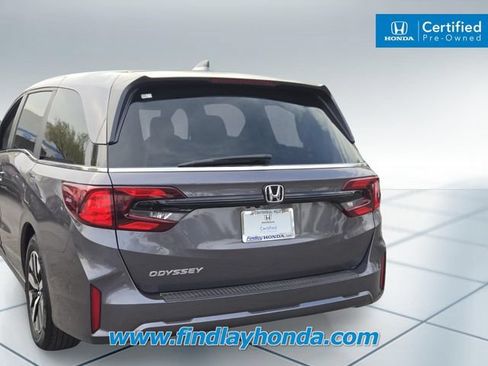 Certified 2026 Honda Odyssey EX-L image 5