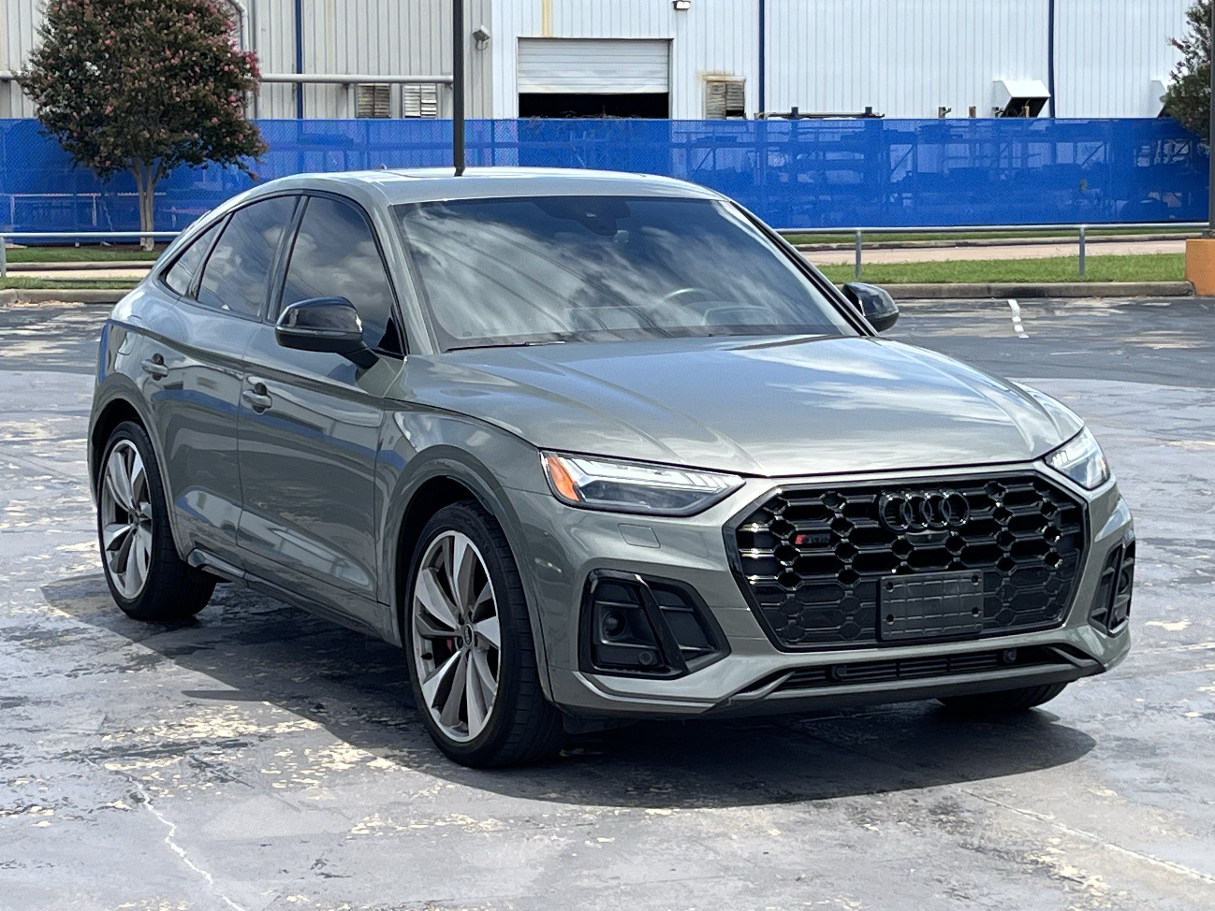 Used 2023 Audi SQ5 Prestige w/ Prestige Package AWD/4WD image 5