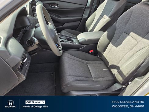 Certified 2023 Honda Accord EX image 23