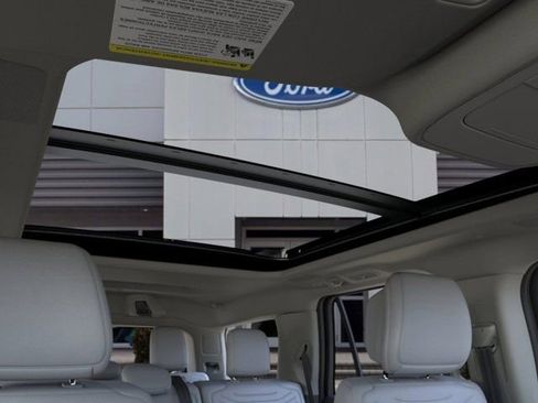 New 2026 Ford Expedition Platinum AWD/4WD image 22