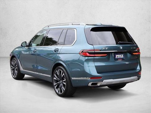 Used 2023 BMW X7 xDrive40i w/ Premium Package AWD/4WD image 10