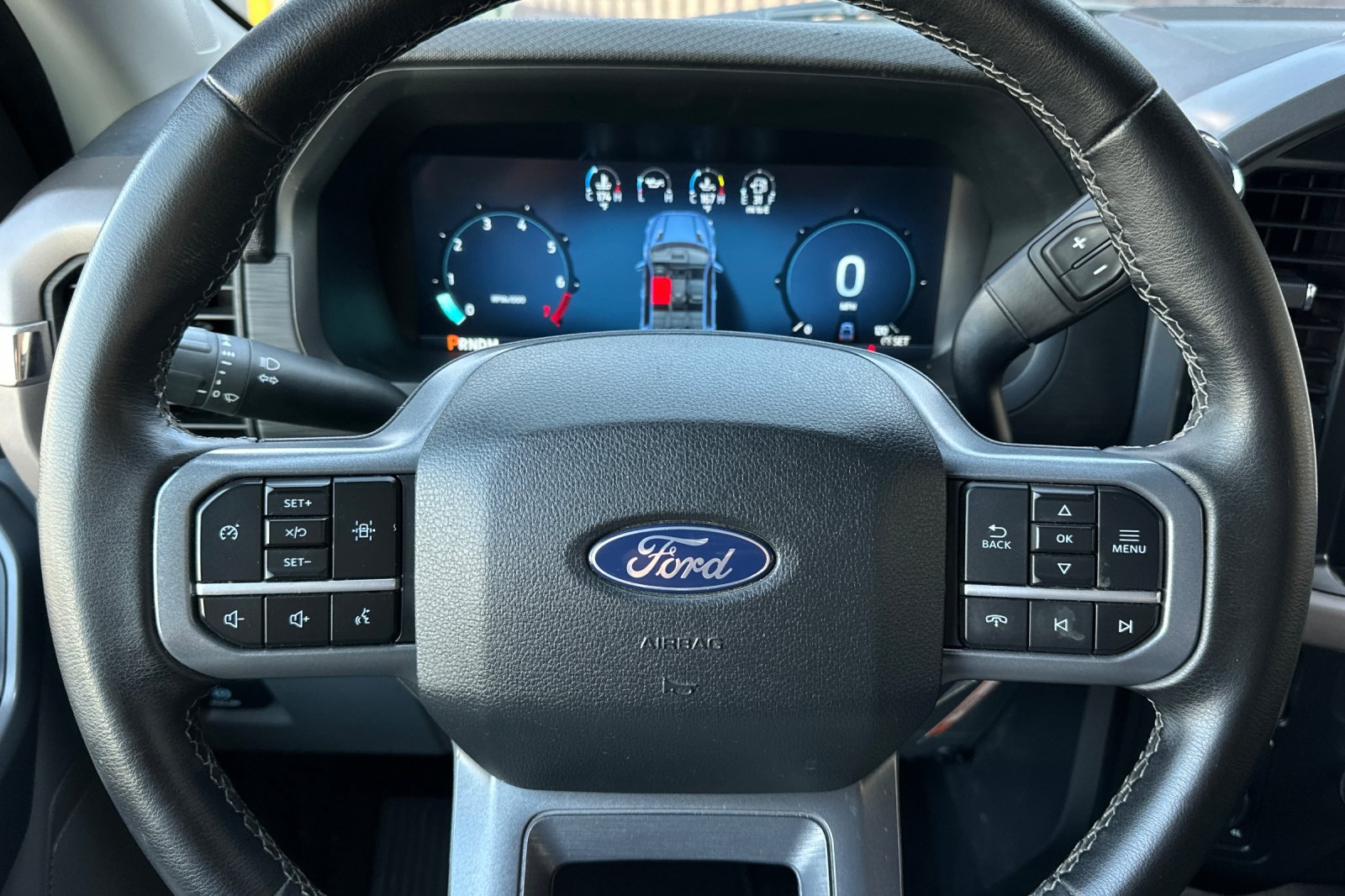 Certified 2025 Ford F150 XLT w/ Equipment Group 301A Standard AWD/4WD image 20