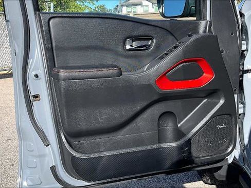 Certified 2023 Nissan Frontier PRO-4X w/ Pro Convenience Package image 20