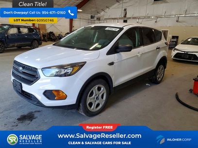 Used 2019 Ford Escape S