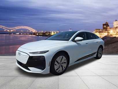 New 2025 Audi A6 e-tron Ultra